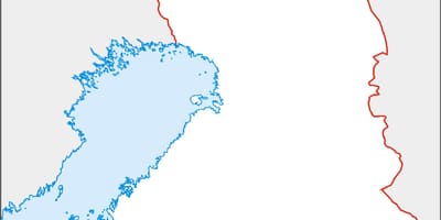 வெற்று வரைபடத்தை பின்லாந்து