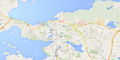 வரைபடம் tampere பின்லாந்து